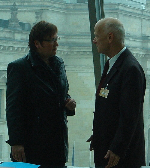 Gleicke-Ulli-Bundestag Gleicke-Ulli-Bundestag